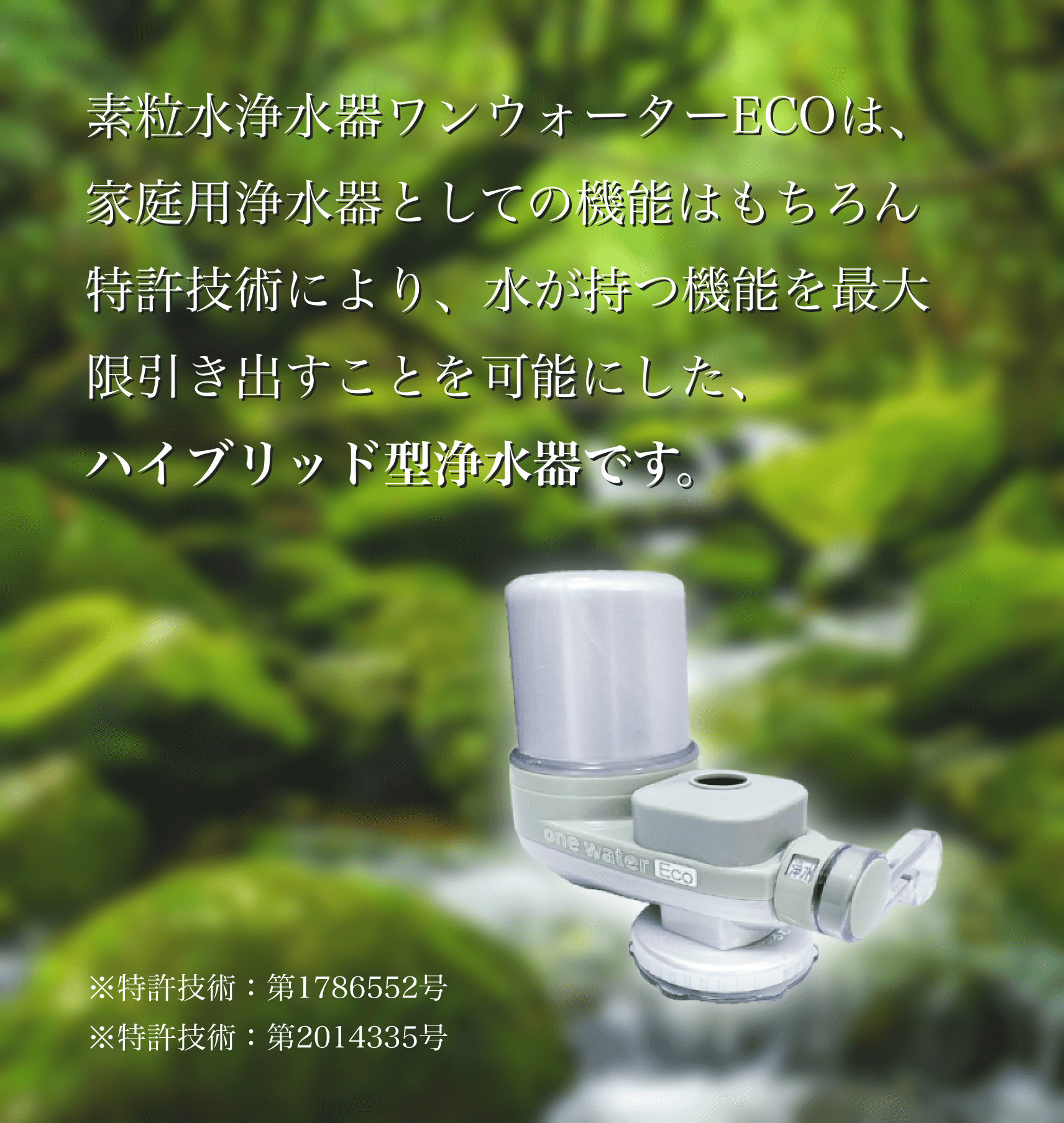 特許技術番号